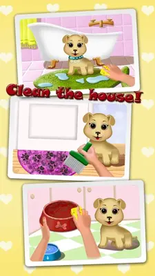 My Pet Puppy android App screenshot 2