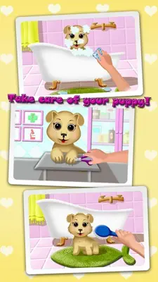 My Pet Puppy android App screenshot 3