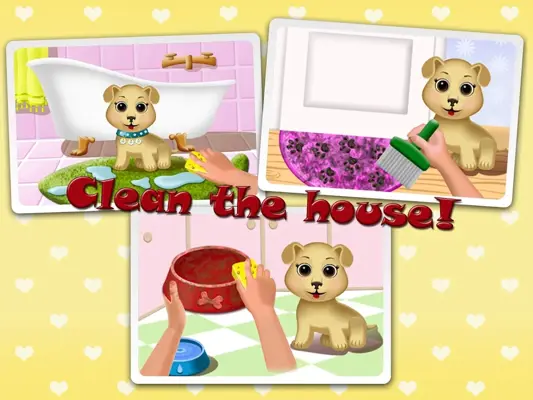 My Pet Puppy android App screenshot 6