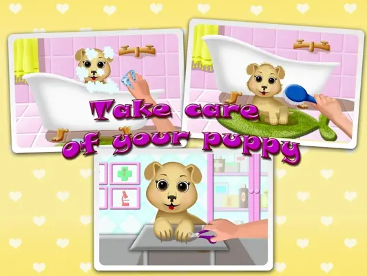 My Pet Puppy android App screenshot 7